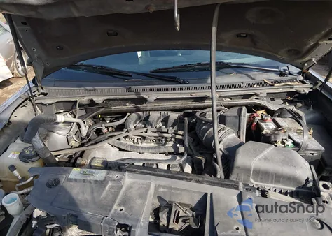 2010 Ford Flex Sel z USA, uszkodzony, nr VIN 2FMGK5CC2ABB30269